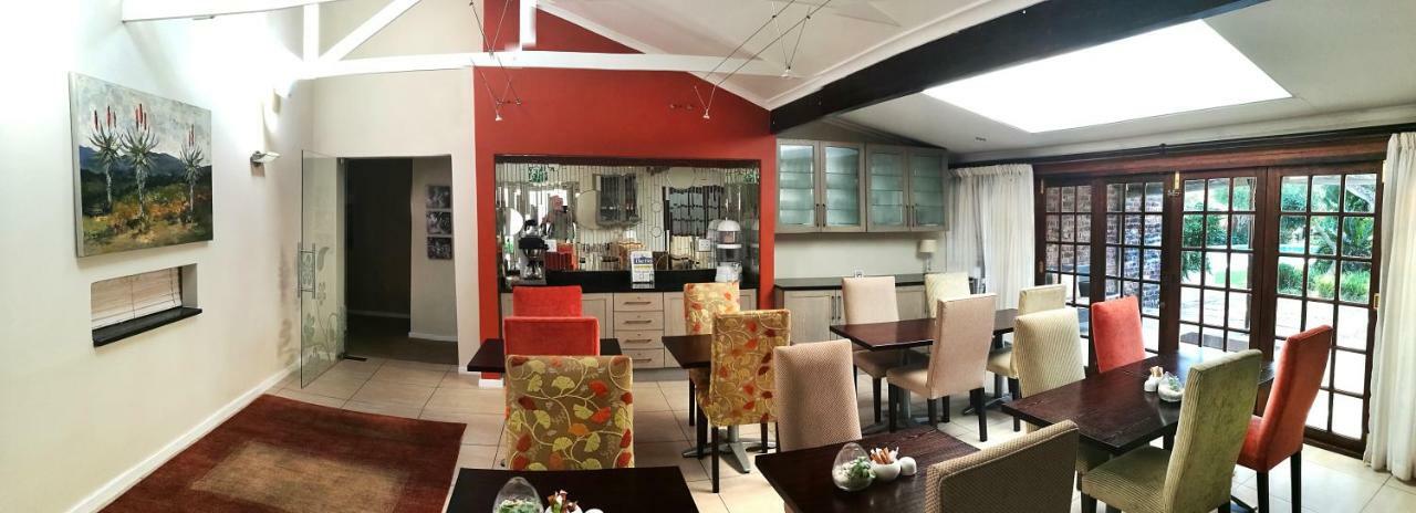 Gardenview Guest House Порт Елизабет Екстериор снимка