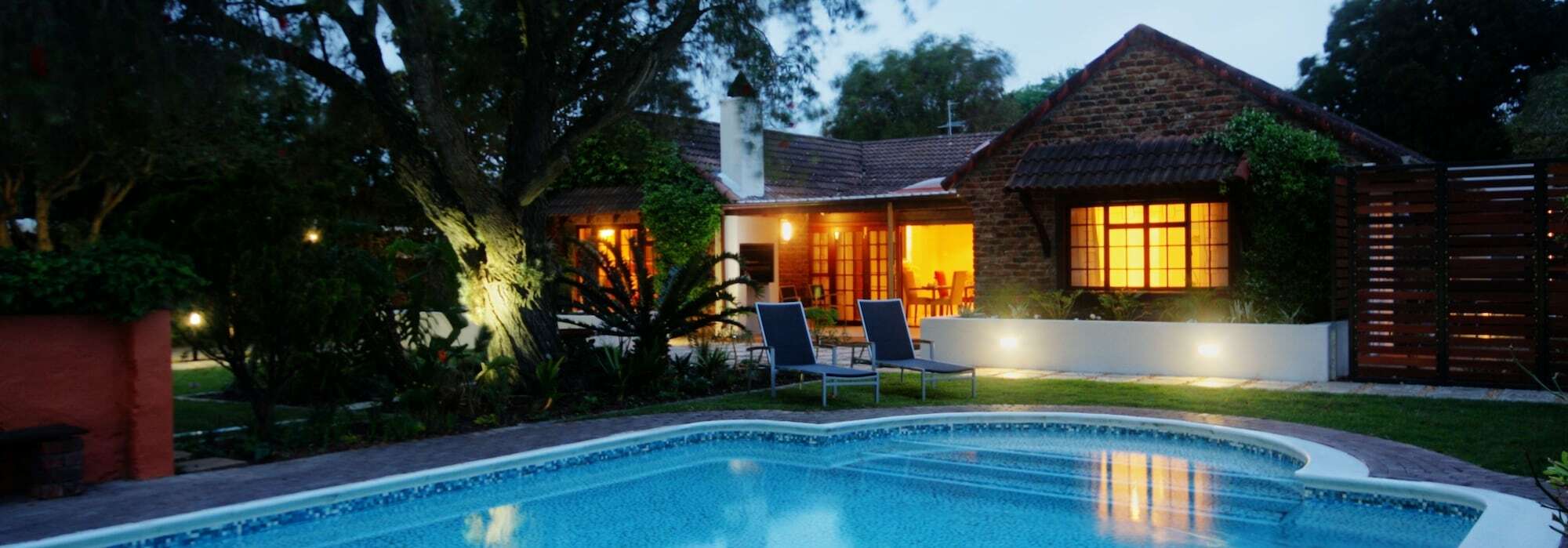 Gardenview Guest House Порт Елизабет Екстериор снимка