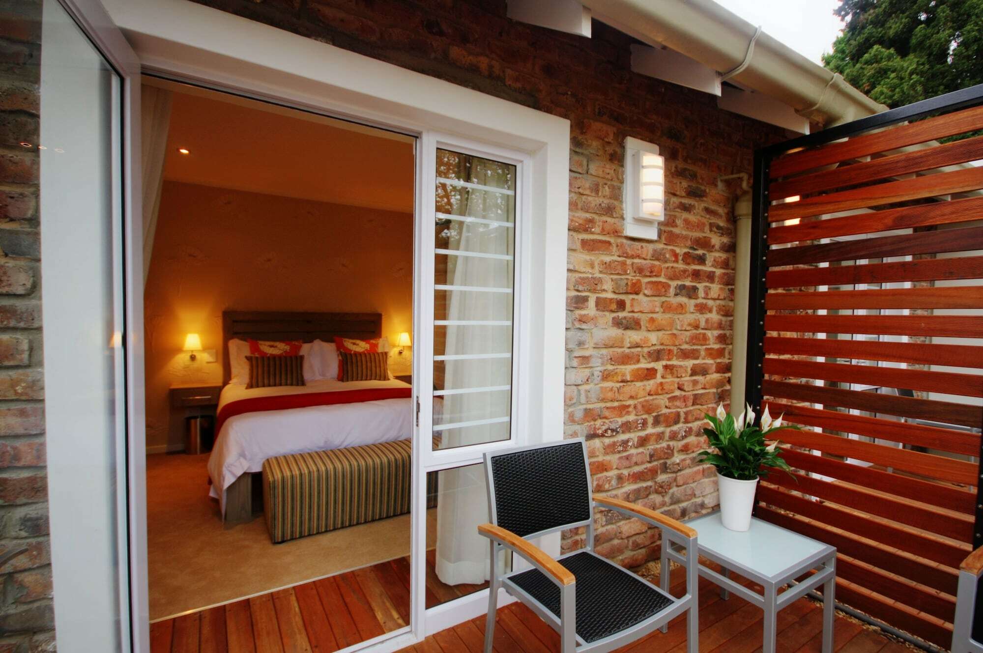 Gardenview Guest House Порт Елизабет Екстериор снимка