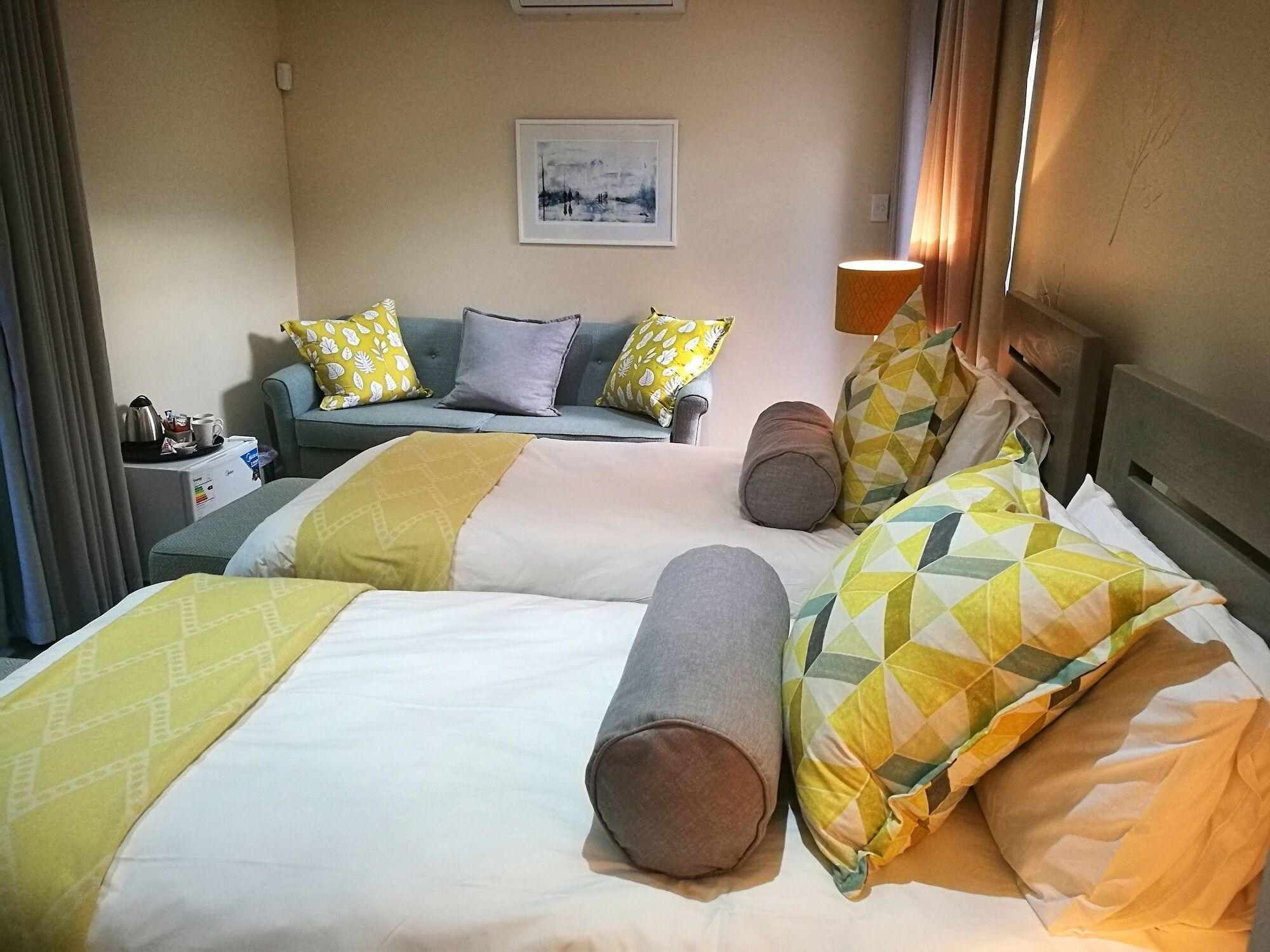 Gardenview Guest House Порт Елизабет Екстериор снимка